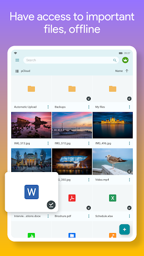pCloud: Cloud Storage Screenshot16