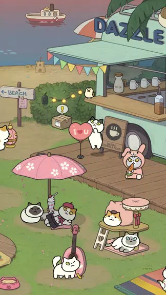 Fantastic Cats Screenshot2