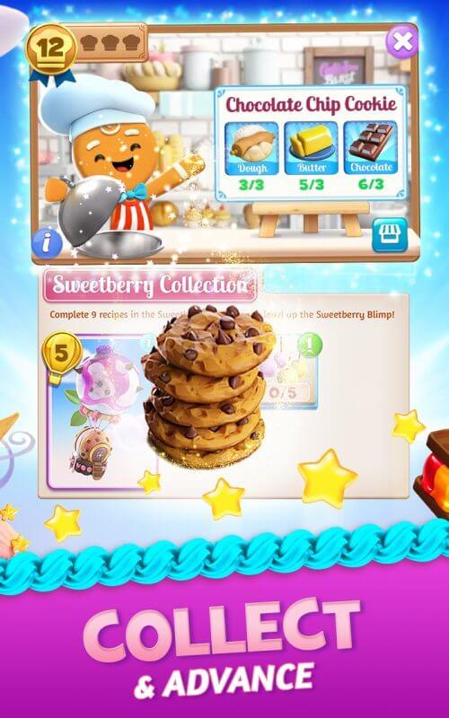 Cookie Jam Blast™ Match 3 Game Screenshot4