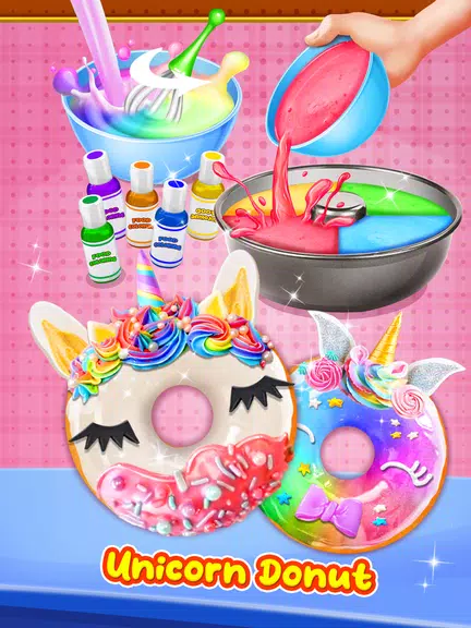 Princess Unicorn Desserts Screenshot3