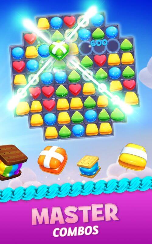 Cookie Jam Blast™ Match 3 Game Screenshot5