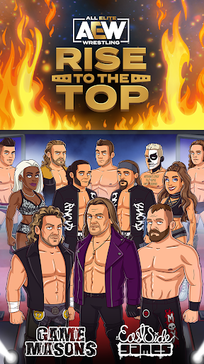 AEW: Rise to the Top Screenshot1