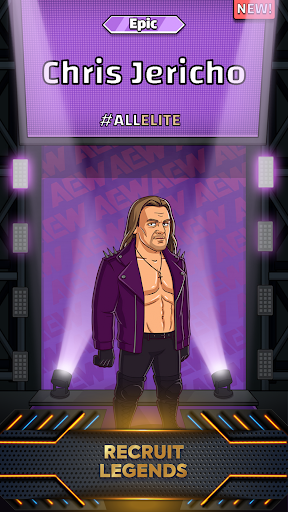 AEW: Rise to the Top Screenshot3