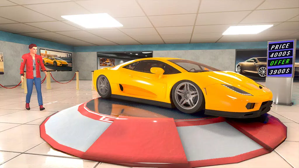 Car Dealer Tycoon Auto Shop 3D Screenshot3