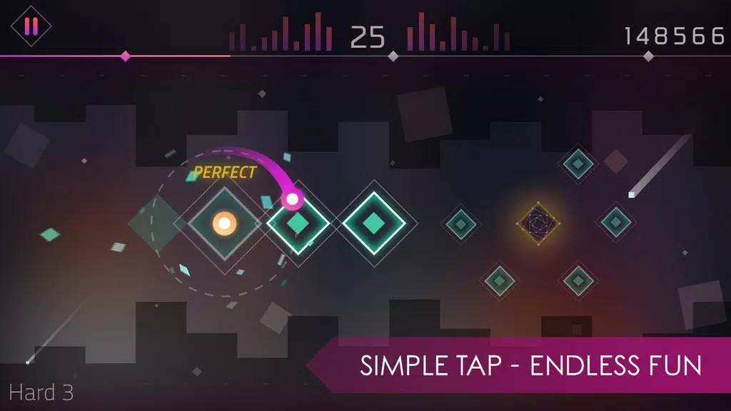 Beat Tiles: Rhythmatic Tap Screenshot4