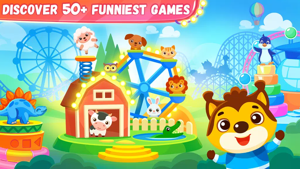 Games for kids 3 years old Screenshot1