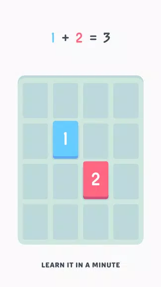 Threes! Freeplay Screenshot4