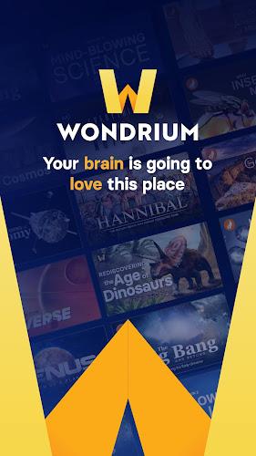 Wondrium Screenshot1