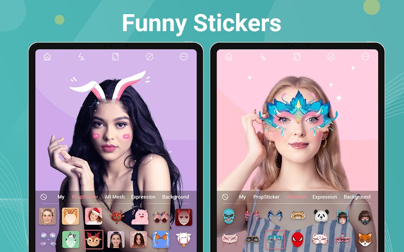 Beauty Camera -Selfie, Sticker Screenshot10