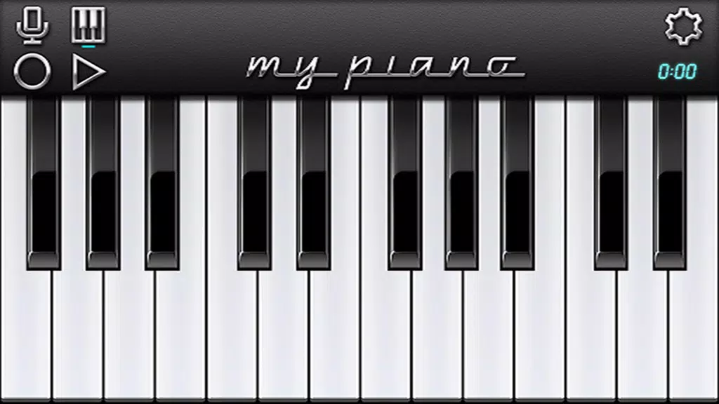 My Piano by E. C. C. Screenshot1