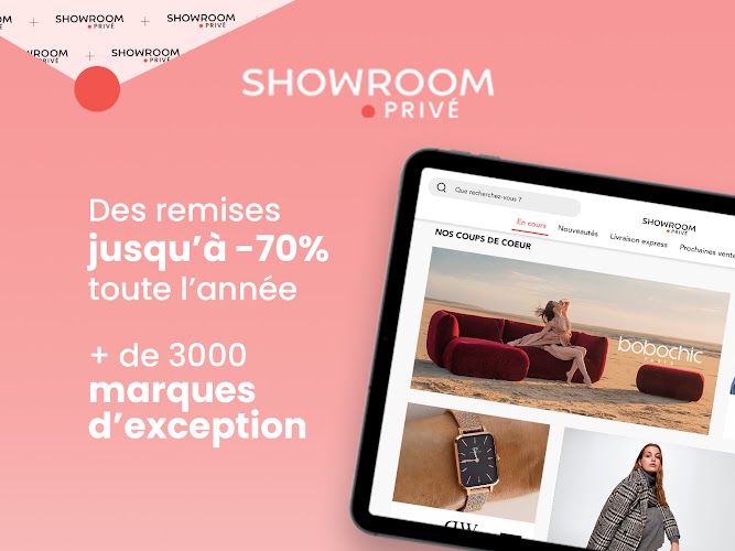 Showroomprivé Screenshot15