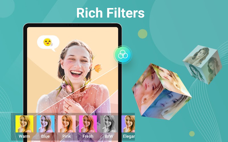 Beauty Camera -Selfie, Sticker Screenshot18