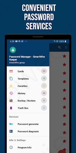 Smart Password Manager Screenshot12