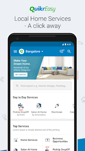 Quikr: Homes, Jobs, Cars Etc Screenshot2