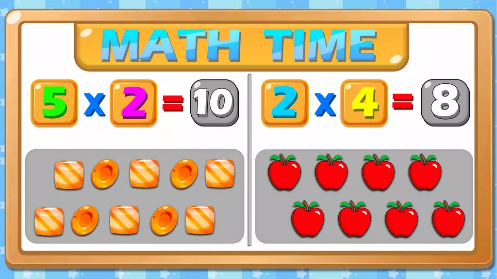 Math Star: Math Games for Kids Screenshot1