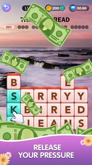 Crossword Relax Free - Get som Screenshot3