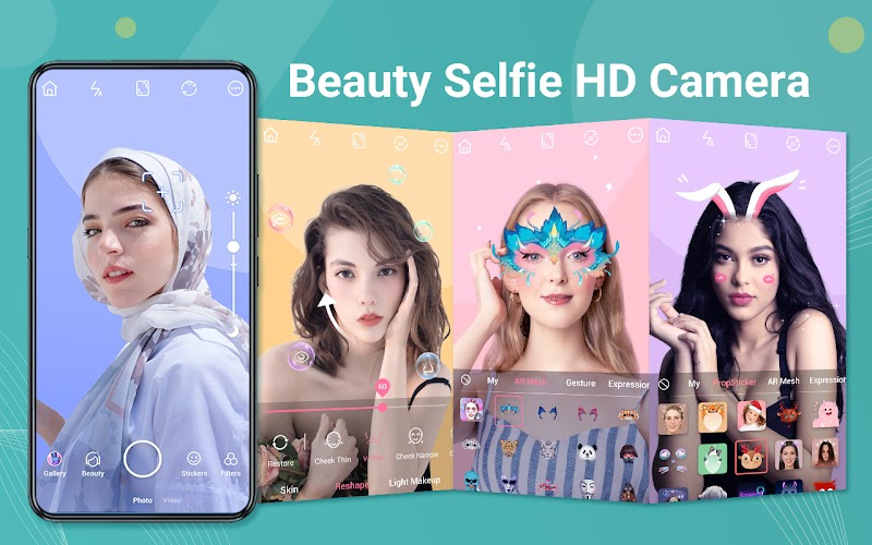 Beauty Camera -Selfie, Sticker Screenshot15