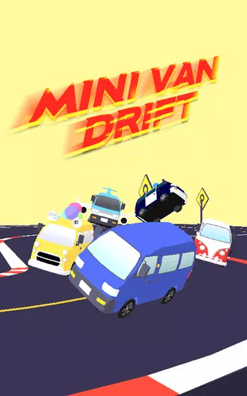 Minivan Drift Screenshot4