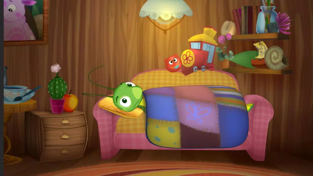 Moonzy: Bedtime Stories Screenshot4