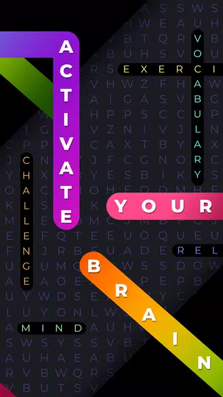 Endless Word Search Screenshot2