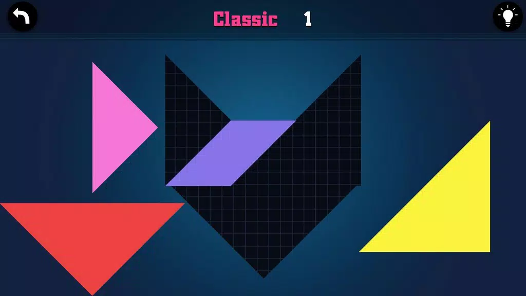 Tangram King Screenshot1