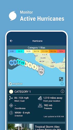 Weather by WeatherBug Screenshot7