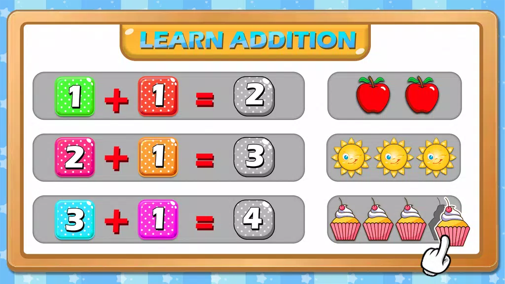 Math Star: Math Games for Kids Screenshot3