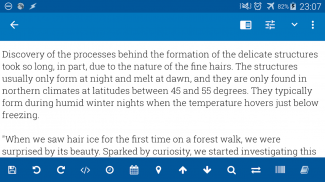 neutriNote: open source notes Screenshot3