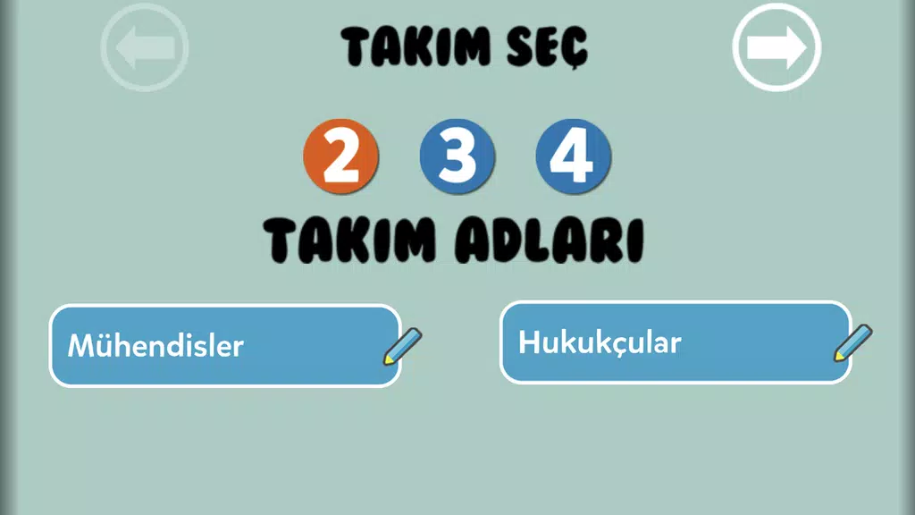 Tabu - Yasak Kelime Screenshot3