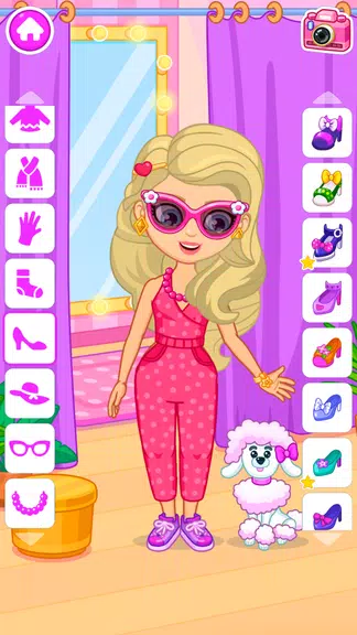 Fashion salon Screenshot2