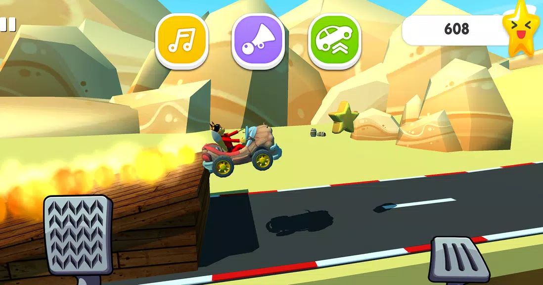 Fun Kids Cars Racing Game 2 Screenshot3