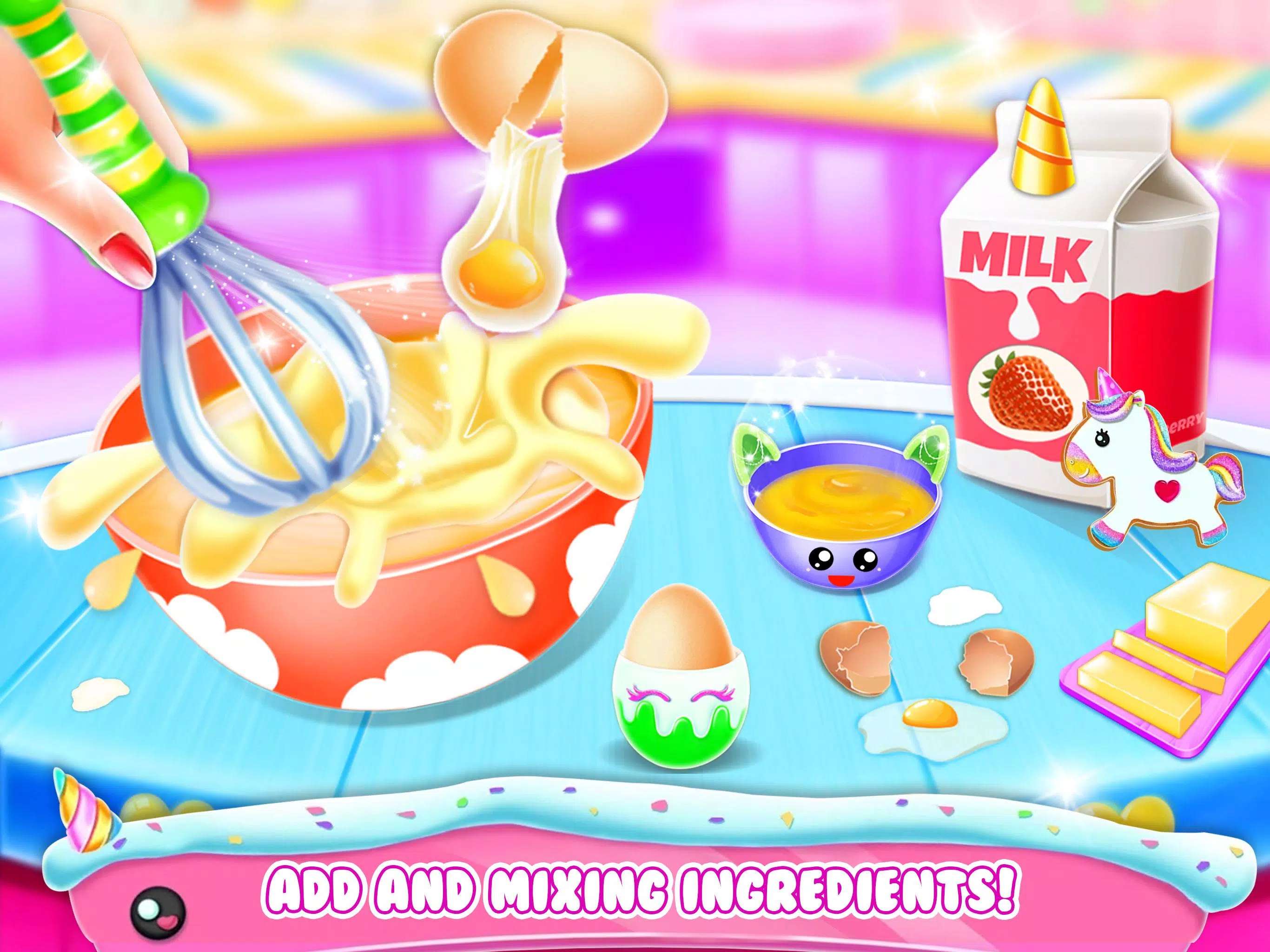 Make Donuts Game - Donut Maker Screenshot4