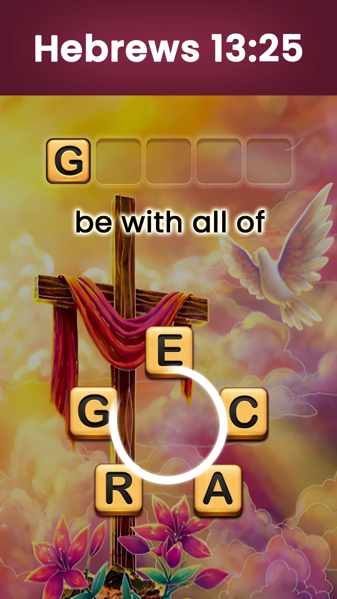 Bible Verse Puzzle Screenshot3