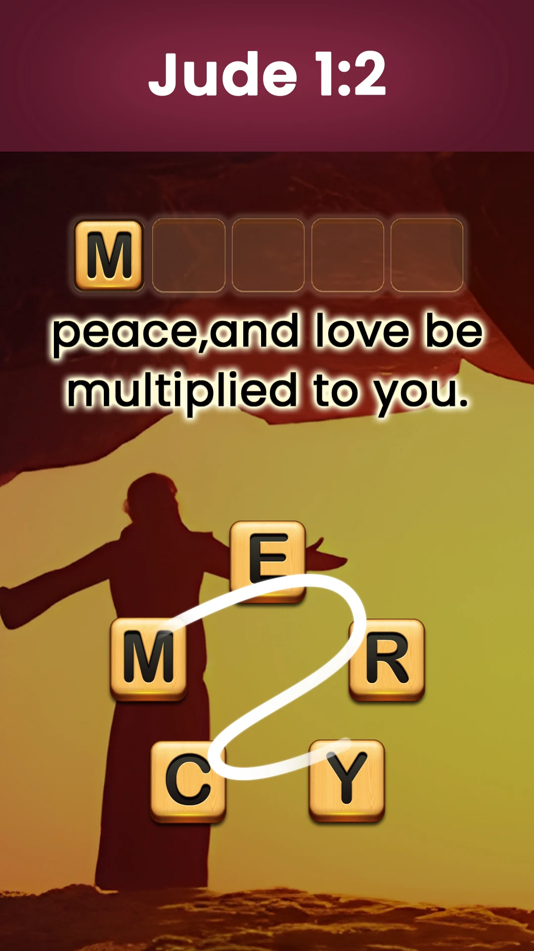 Bible Verse Puzzle Screenshot4