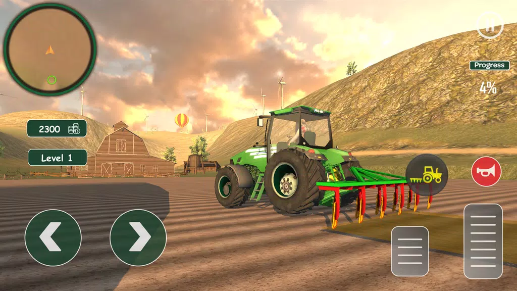 Big Farm USA Simulator Screenshot1