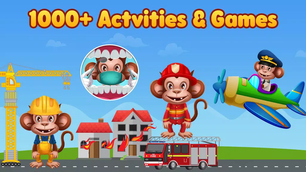 Zoolingo - Preschool Learning Screenshot1