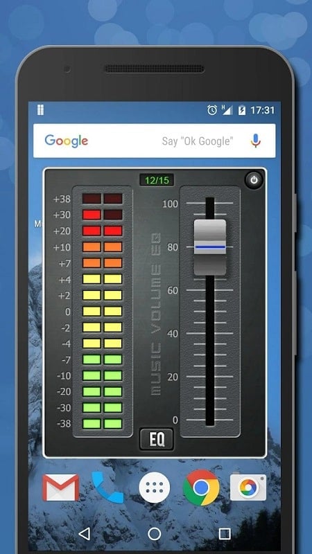 Music Volume EQ + Equalizer Screenshot4