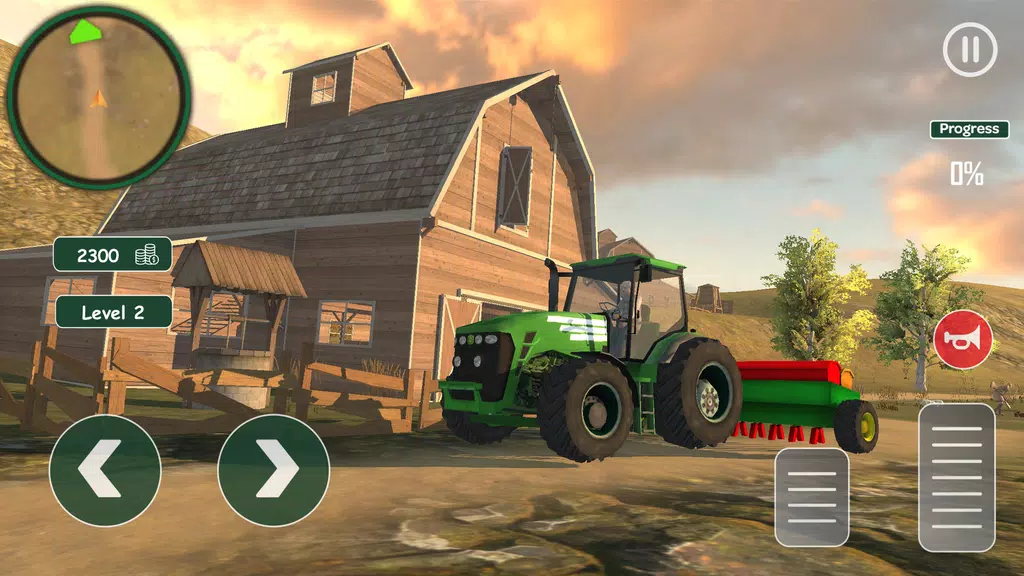 Big Farm USA Simulator Screenshot2