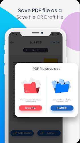 PDF File Editor & Reader: Xodo Screenshot6