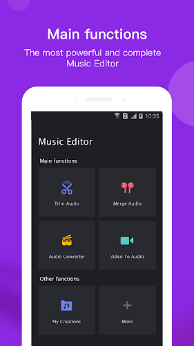 Music Editor Screenshot1