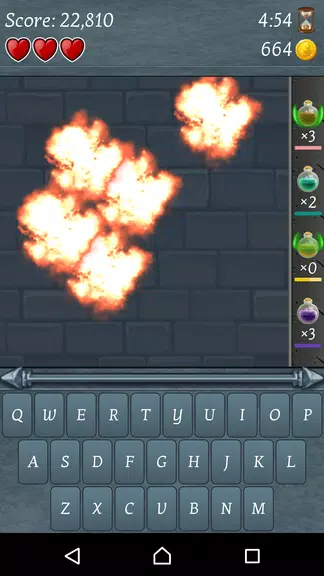 Typing Master Screenshot4