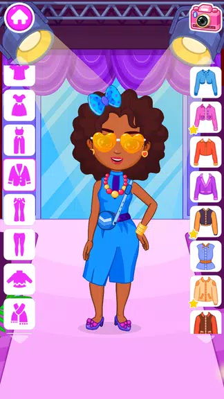 Fashion salon Screenshot3