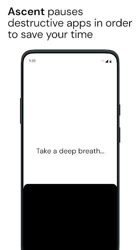 Ascent: screen time & offtime Screenshot1