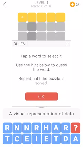 Scary Teacher : Word Games Screenshot3