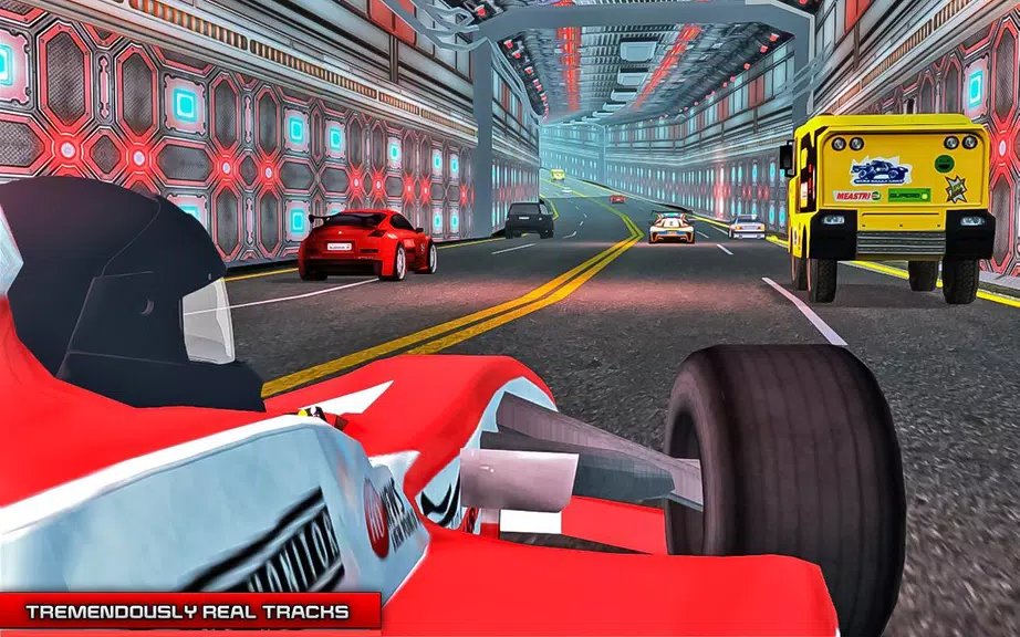 Car Racing Games Highway Drive Screenshot1