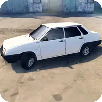 Russian Cars: 99 and 9 in City APK