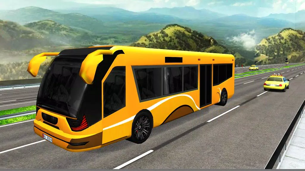 Hill Bus Racing Screenshot3