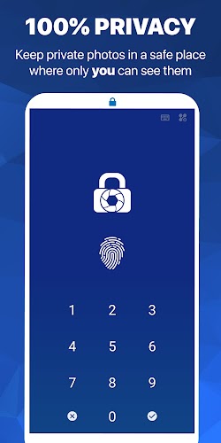 LockMyPix Safe Photo Vault Screenshot20