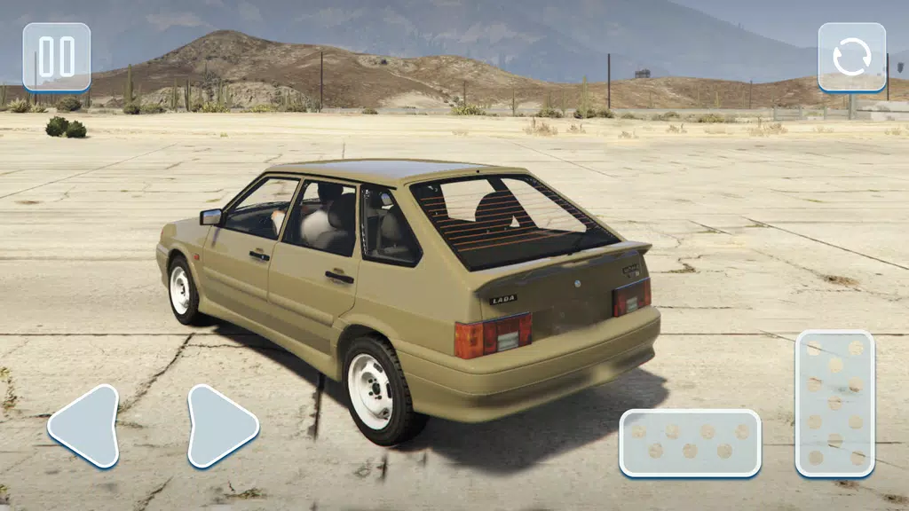 Drive Vaz 2114: Oper Simulator Screenshot4