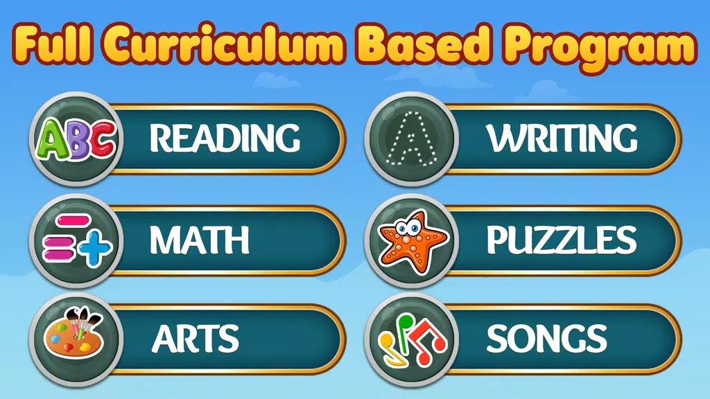 Zoolingo - Preschool Learning Screenshot3